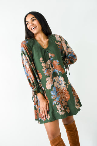 Olive The Details Mini Dress