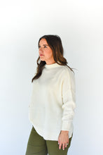 Load image into Gallery viewer, Breaking Ground Reverse Seam Sweater
