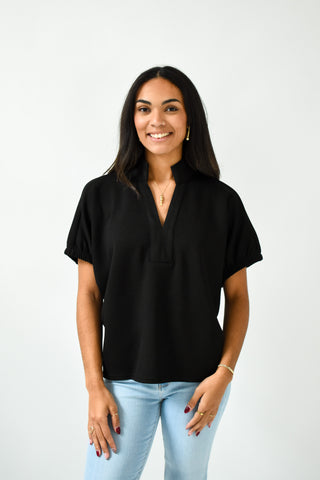 The Solid Choice Top