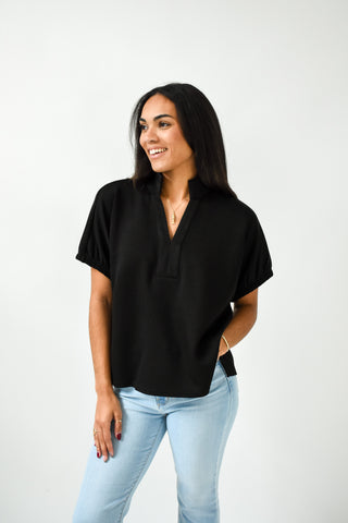 The Solid Choice Top