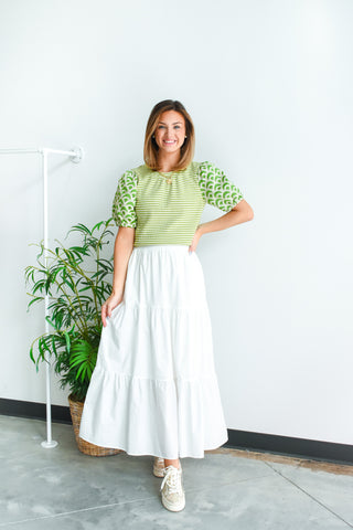 Shell Yeah Knit Top