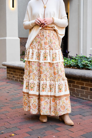 Flourish And Frills Skirt