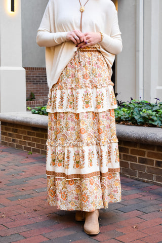 Flourish And Frills Skirt