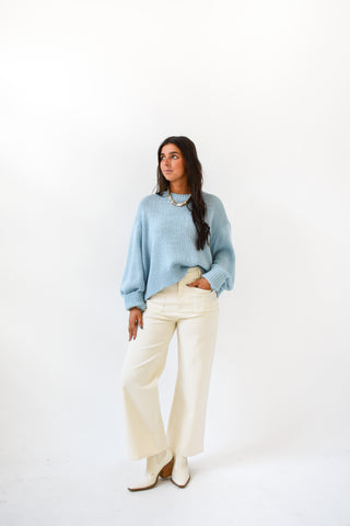 Easy Does It Wide Leg Pant