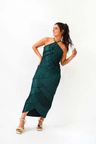 Cheers To Being Chic Midi Dress