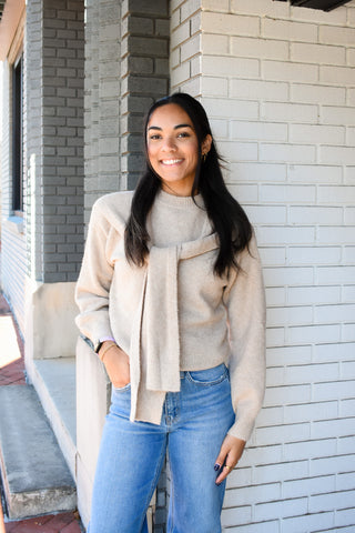 Knot Your Average Sweater