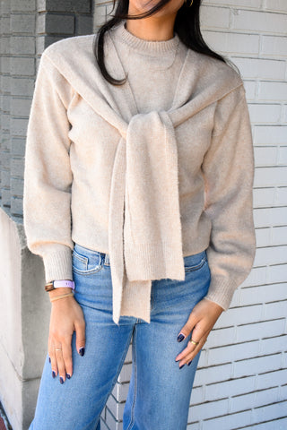 Knot Your Average Sweater