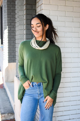 Karlie Novelty Cashmere Sweater