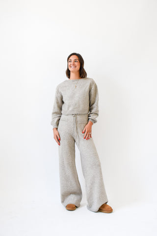 The Daily Grind Sweater and Pants Set