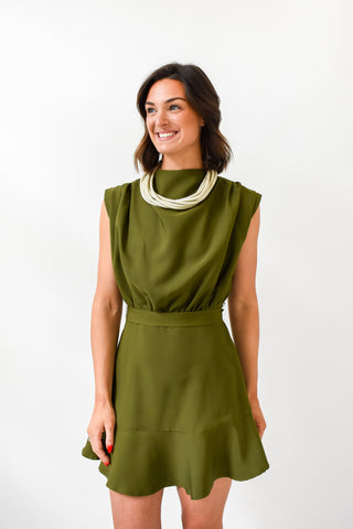 Multi Strand Rope Necklace