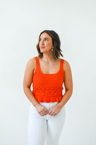 Knit Your Average Top