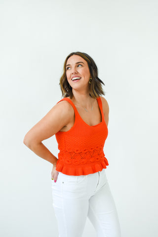 Knit Your Average Top