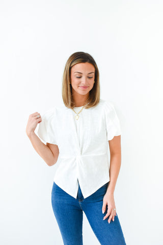 Twist And Shout Top