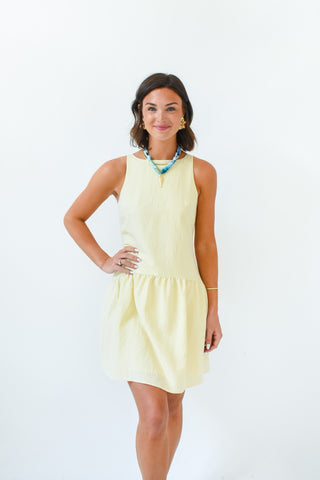 Drop Waist Darling Dress