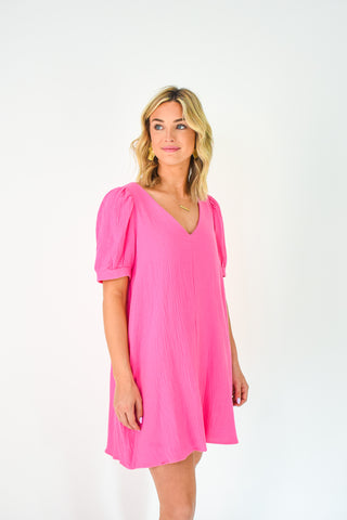 Dolly Swing Dress