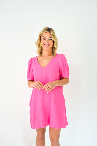 Dolly Swing Dress