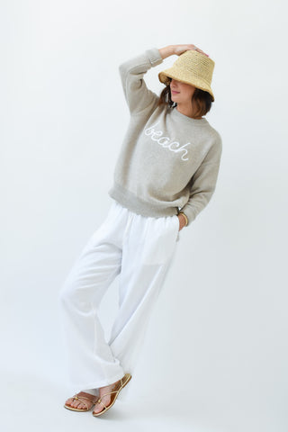 Z Supply Beach Boyfriend Sweater