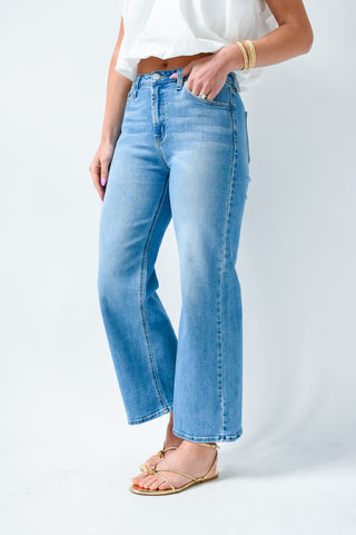 Just Black Classic Wide Leg