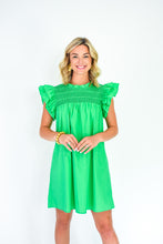 Load image into Gallery viewer, We Found Love Poplin Dress
