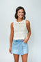Flying Monkey High Rise Skort