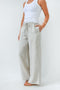 Linen In The Moment Pant