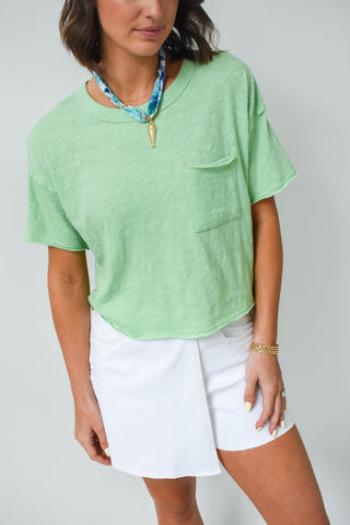 Z Supply Everyday Pocket Tee