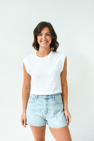 Z Supply Camino Jersey Top