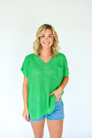 Simply Splendid Sweater Top