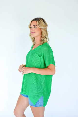 Simply Splendid Sweater Top