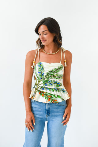 Tropic Like It's Hot Top