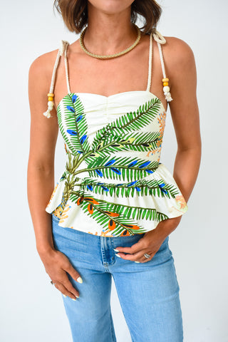 Tropic Like It's Hot Top