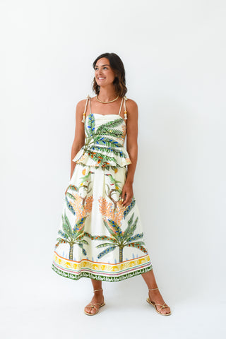Tropic Like It's Hot Top