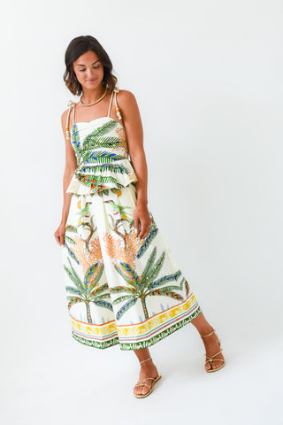 Tropic Like It's Hot Skirt