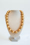 The Jade Beaded Necklace