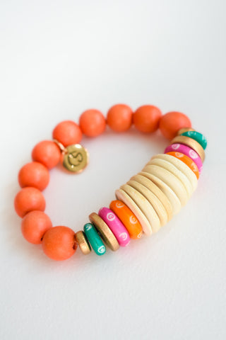 The Josie Beaded Bracelet
