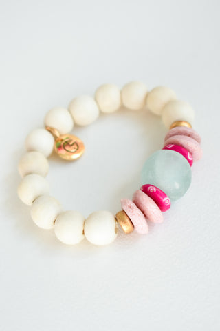 The Haiden Beaded Bracelet