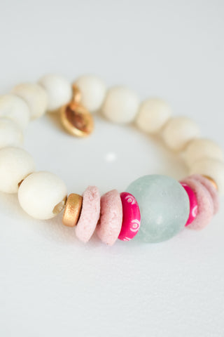 The Haiden Beaded Bracelet