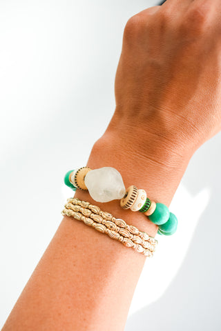 The Christine Beaded Bracelet