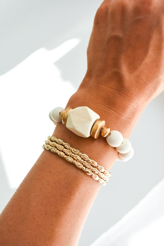 The Ellie Beaded Bracelet