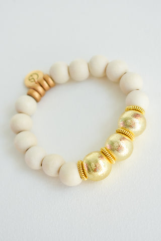 The Layla Beaded Bracelet