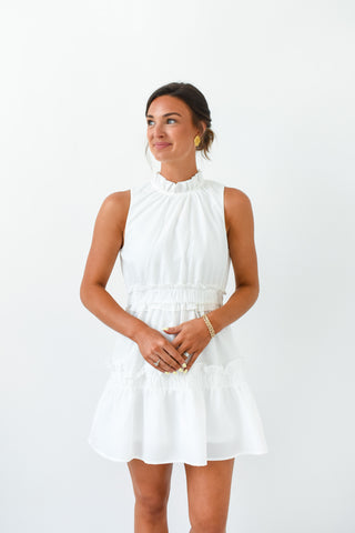 On The Bright Side Dress