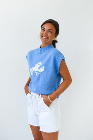 Claw-some Cuties Knit Top