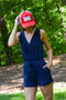 Made For The Day Modal Romper 