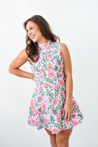 Rose To The Occasion Dress