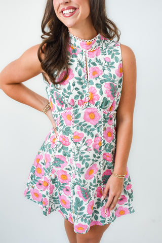 Rose To The Occasion Dress