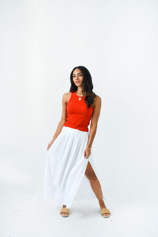Reina Airy Skirt