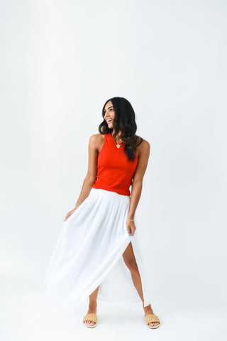 Reina Airy Skirt