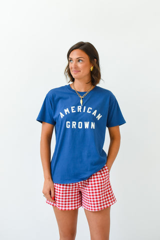 Picnic Perfect Gingham Shorts