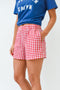 Picnic Perfect Gingham Shorts