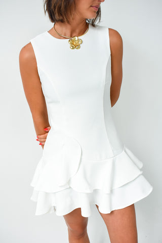 Layered In Love Mini Dress